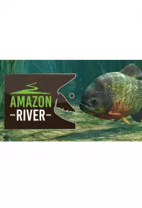 Ilustracja produktu Ultimate Fishing Simulator - Amazon River PL (DLC) (PC) (klucz STEAM)